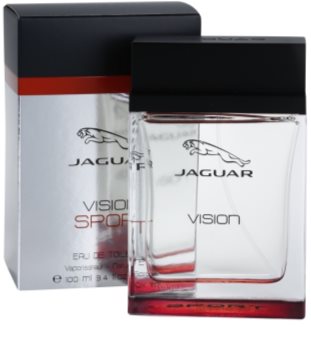 Jaguar Vision Sport Eau De Toilette Para Homens 100 Ml Notino Pt