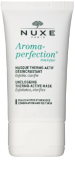 Nuxe Aroma Perfection Mascarilla Limpiadora Para Pieles Mixtas Y