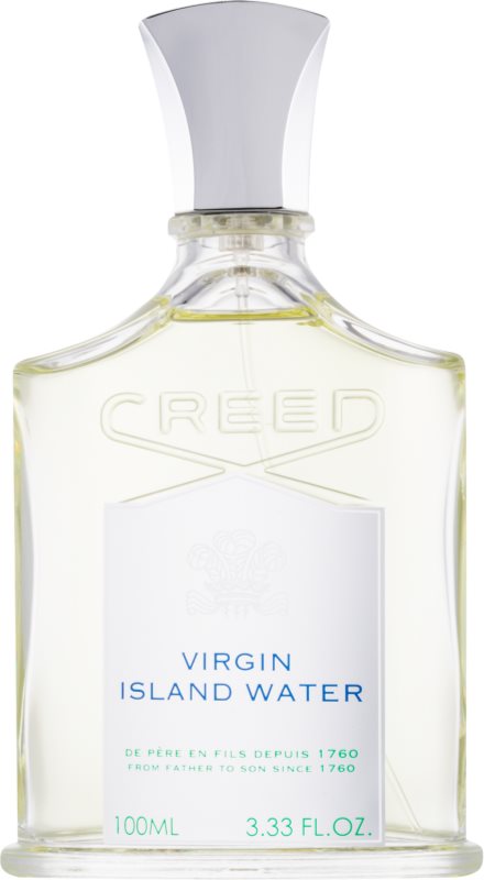 creed virgin island water eau de parfum unisex 100 ml