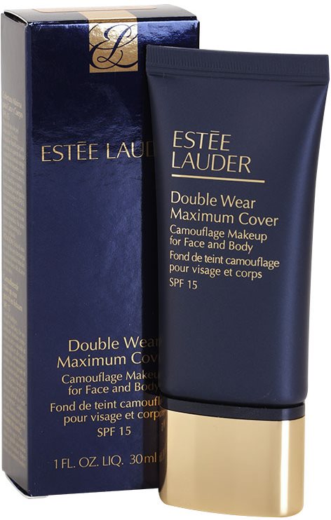 lauder double wear maximum cover high cover foundation for face