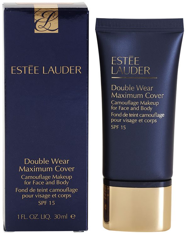 lauder double wear maximum cover high cover foundation for face