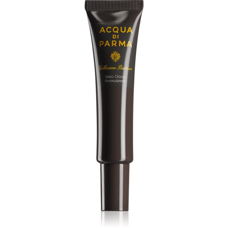 Acqua di Parma Collezione Barbiere сироватка для шкіри навколо очей для чоловіків
Acqua di Parma Collezione Barbiere сироватка для шкіри навколо очей для чоловіків