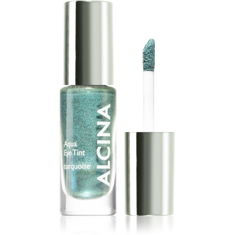 Alcina Summer Breeze Aqua Eye Tint двофазні тіні для повік із металік-ефектом відтінок Turquoise
Alcina Summer Breeze Aqua Eye Tint двофазні тіні для повік із металік-ефектом відтінок Turquoise