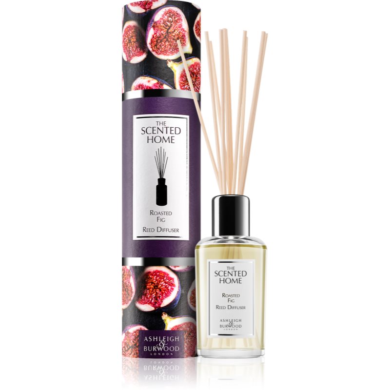 Ashleigh & Burwood London The Scented Home Roasted Fig aромадифузор з наповненням
Ashleigh & Burwood London The Scented Home Roasted Fig aромадифузор з наповненням