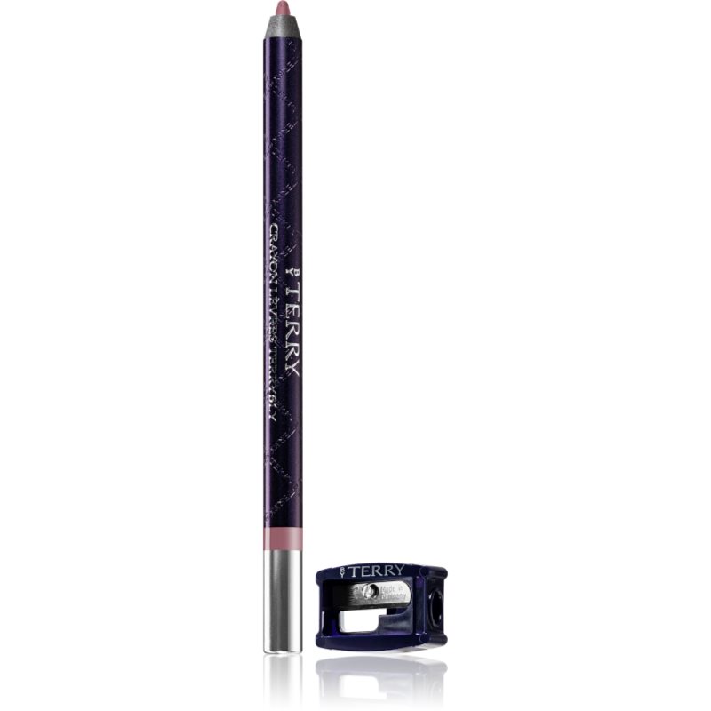 By Terry Crayon Lèvres Terrybly контурний олівець для губ відтінок 2 - Rose Contour
By Terry Crayon Lèvres Terrybly контурний олівець для губ відтінок 2 - Rose Contour