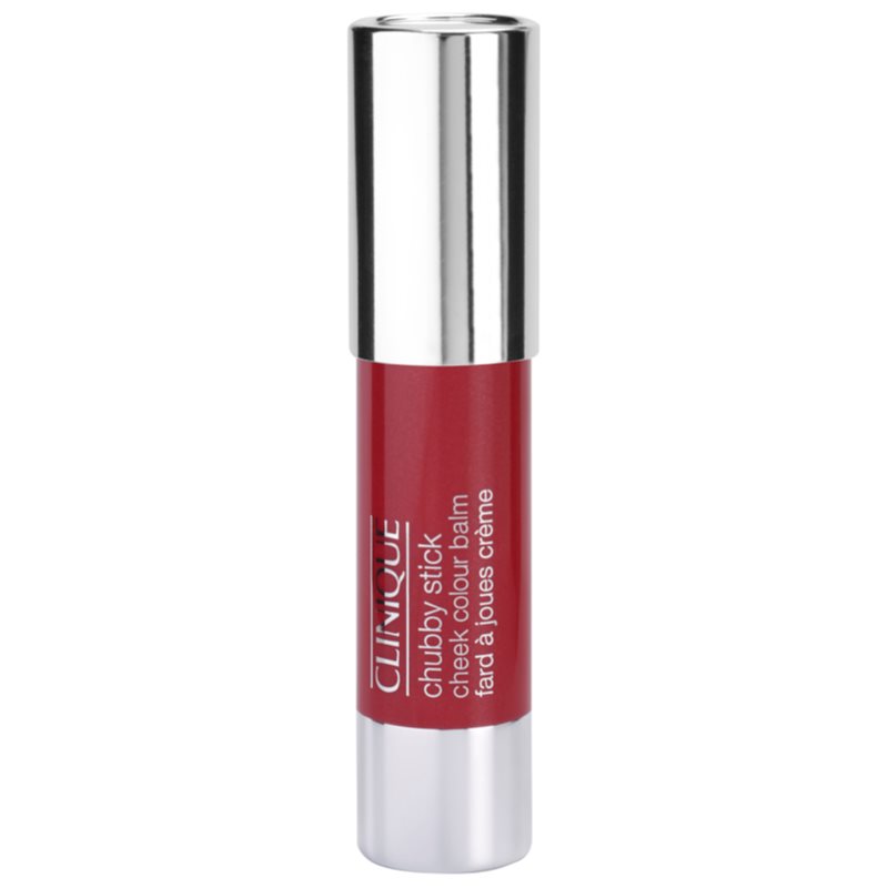 Clinique Chubby Stick Cheek Colour Balm рум'яна у формі олівця відтінок 04 Plumped Up Peony
Clinique Chubby Stick Cheek Colour Balm рум'яна у формі олівця відтінок 04 Plumped Up Peony