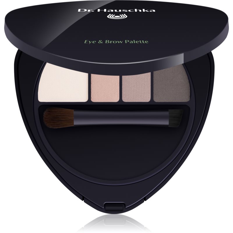 Dr. Hauschka Decorative палітра для нанесення макіяжу на очі та брови відтінок 01 stone
Dr. Hauschka Decorative палітра для нанесення макіяжу на очі та брови відтінок 01 stone