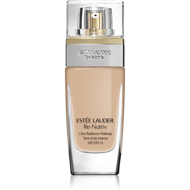Estée Lauder Re-Nutriv Ultra Radiance розяснюючий тональний крем SPF 15 відтінок 3C2 Pebble
Estée Lauder Re-Nutriv Ultra Radiance розяснюючий тональний крем SPF 15 відтінок 3C2 Pebble