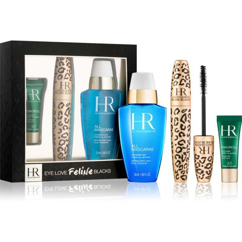 Helena Rubinstein Lash Queen Mascara Feline Blacks косметичний набір VII. для жінок
Helena Rubinstein Lash Queen Mascara Feline Blacks косметичний набір VII. для жінок