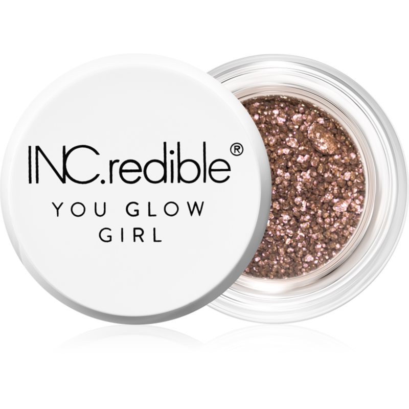 INC.redible You Glow Girl шимерні розсипчасті тіні для повік відтінок Have I Got Your Attention
INC.redible You Glow Girl шимерні розсипчасті тіні для повік відтінок Have I Got Your Attention
