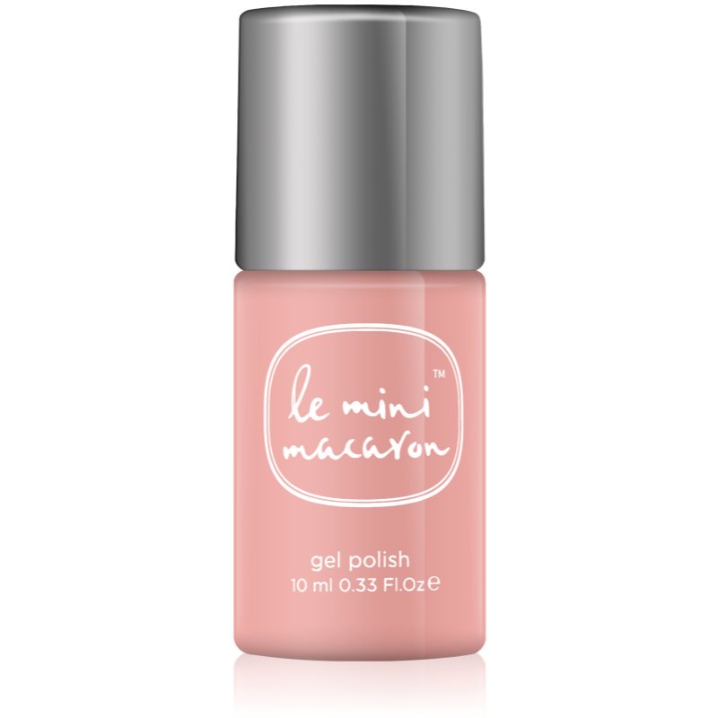 Le Mini Macaron Single Gel Polish гелевий лак для нігтів з використанням УФ/ЛЕД лампи відтінок Rose Crem
Le Mini Macaron Single Gel Polish гелевий лак для нігтів з використанням УФ/ЛЕД лампи відтінок Rose Crem