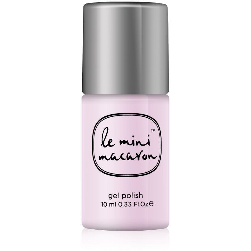 Le Mini Macaron Single Gel Polish гелевий лак для нігтів з використанням УФ/ЛЕД лампи відтінок Meringue
Le Mini Macaron Single Gel Polish гелевий лак для нігтів з використанням УФ/ЛЕД лампи відтінок Meringue