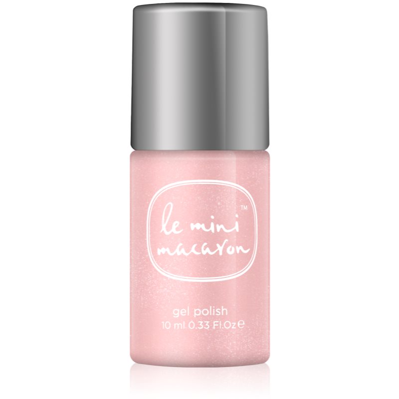 Le Mini Macaron Single Gel Polish гелевий лак для нігтів з використанням УФ/ЛЕД лампи відтінок Rose Gold
Le Mini Macaron Single Gel Polish гелевий лак для нігтів з використанням УФ/ЛЕД лампи відтінок Rose Gold