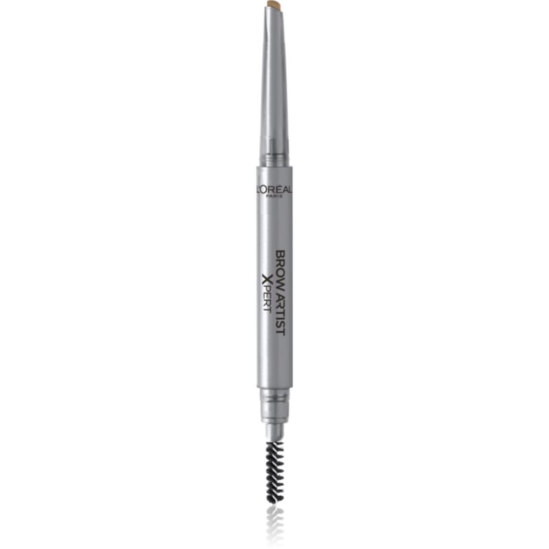 L’Oréal Paris Brow Artist Xpert автоматичний олівець для брів відтінок 101 Blond
L’Oréal Paris Brow Artist Xpert автоматичний олівець для брів відтінок 101 Blond