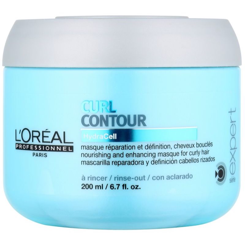 L’Oréal Professionnel Serie Expert Curl Contour поживна маска для кучерявого та хвилястого волосся
L’Oréal Professionnel Serie Expert Curl Contour поживна маска для кучерявого та хвилястого волосся