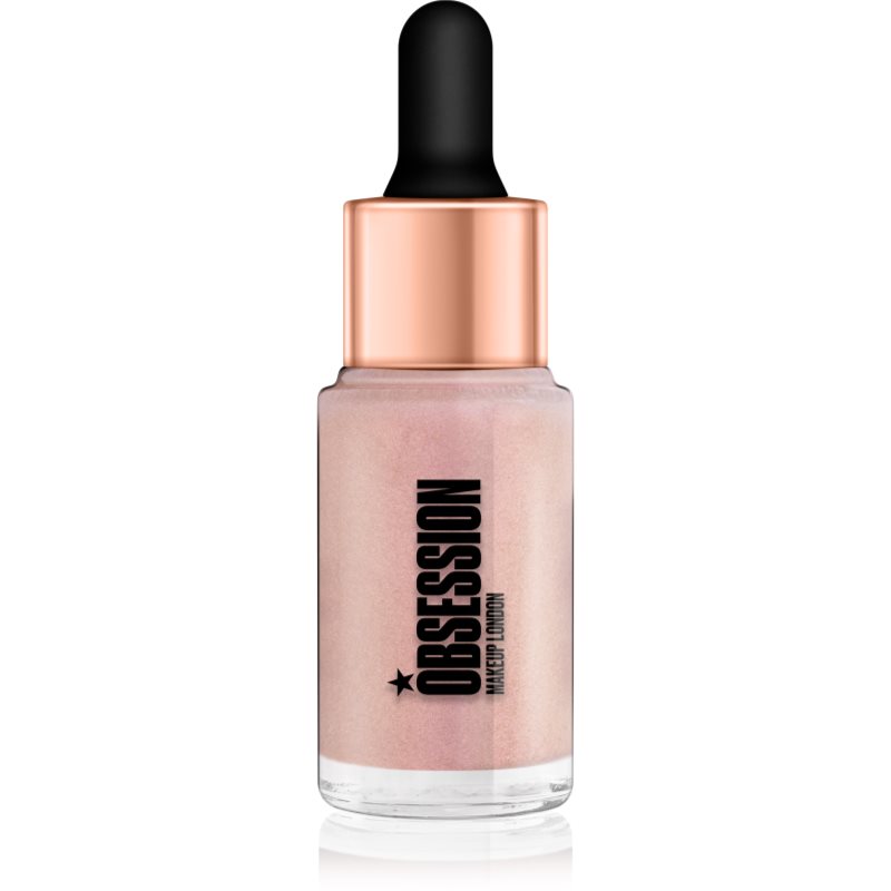 Makeup Obsession Liquid Illuminator рідкий хайлайтер з дозатором відтінок Aphrodisia
Makeup Obsession Liquid Illuminator рідкий хайлайтер з дозатором відтінок Aphrodisia