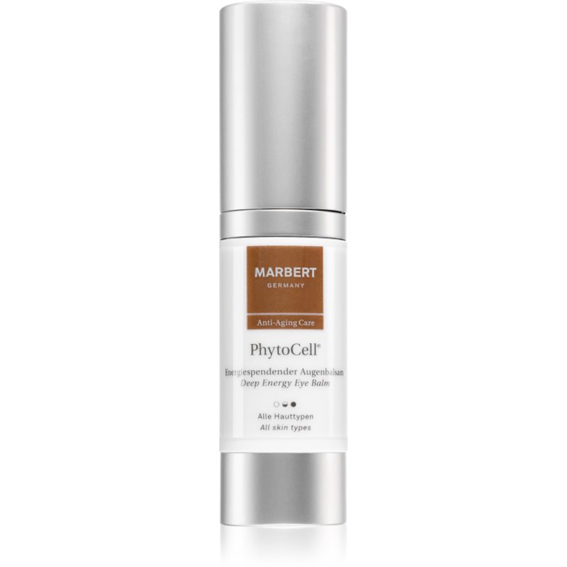 Marbert Anti-Aging Care PhytoCell бальзам для шкіри навколо очей проти ознак старіння
Marbert Anti-Aging Care PhytoCell бальзам для шкіри навколо очей проти ознак старіння