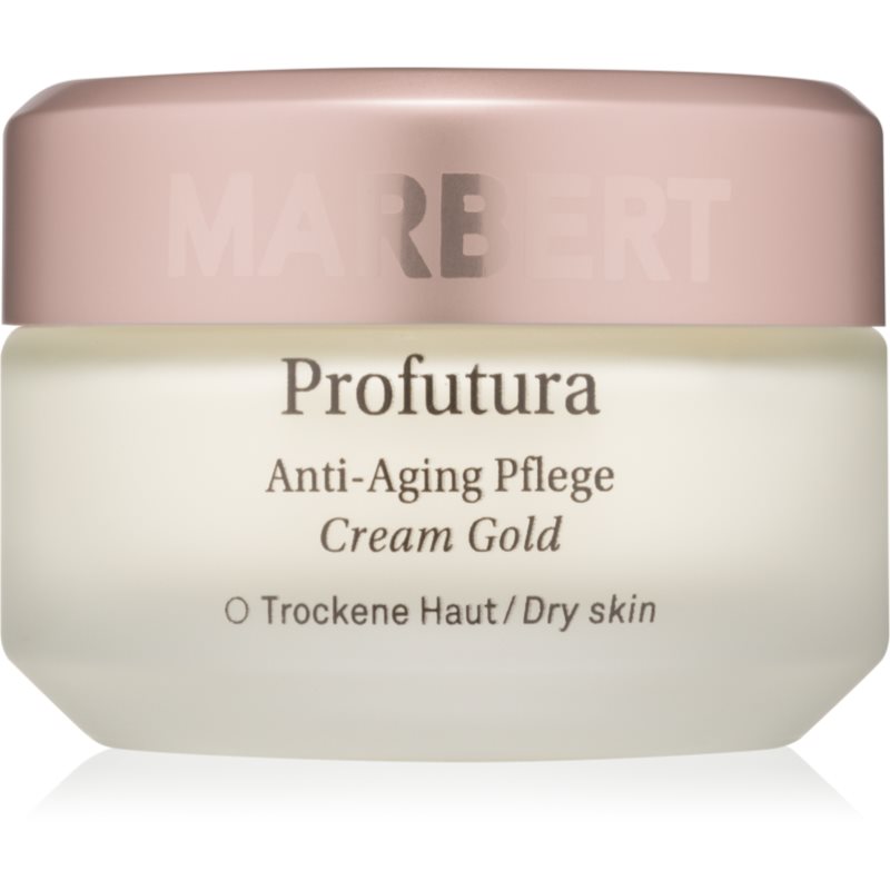 Marbert Anti-Aging Care Profutura крем проти зморшок для сухої та дуже сухої шкіри
Marbert Anti-Aging Care Profutura крем проти зморшок для сухої та дуже сухої шкіри