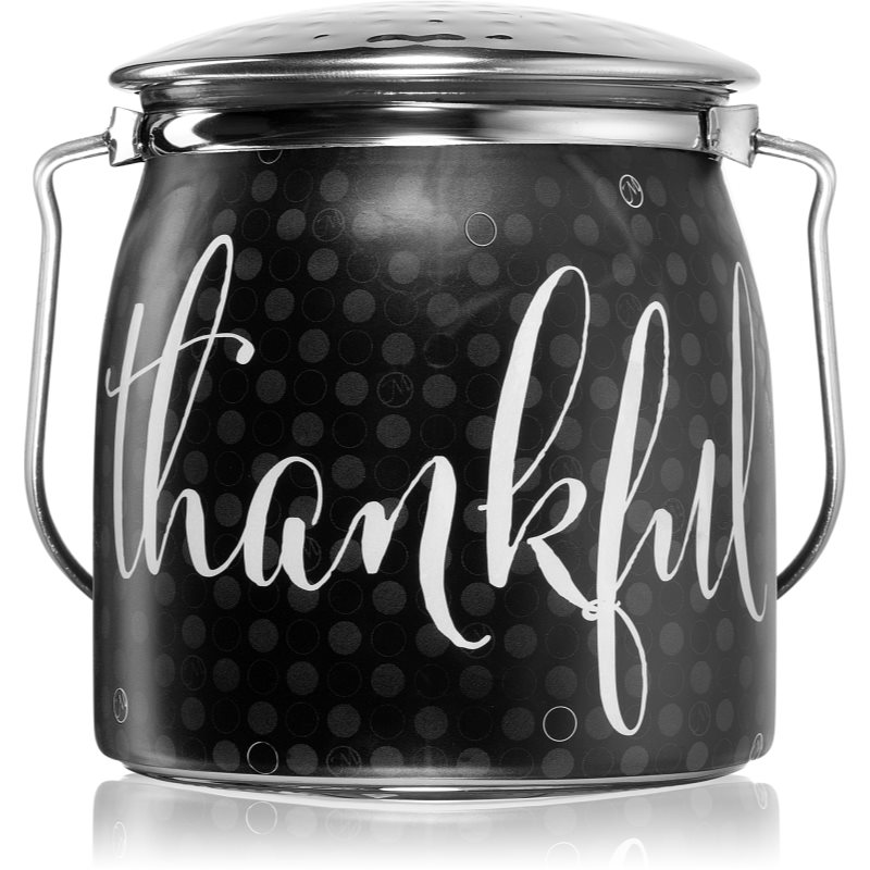 Milkhouse Candle Co. Creamery Brown Butter Pumpkin aроматична свічка Butter Jar I
Milkhouse Candle Co. Creamery Brown Butter Pumpkin aроматична свічка Butter Jar I