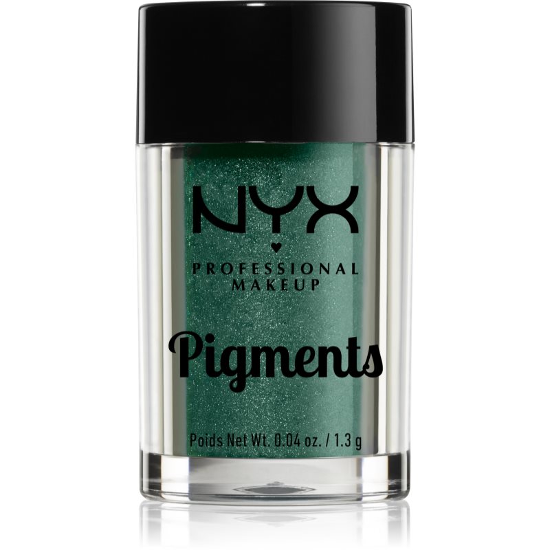 NYX Professional Makeup Pigments шимерні розсипчасті тіні для повік відтінок Vermouth
NYX Professional Makeup Pigments шимерні розсипчасті тіні для повік відтінок Vermouth