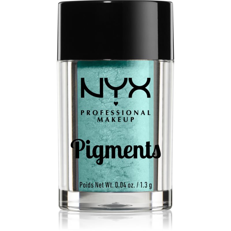 NYX Professional Makeup Pigments шимерні розсипчасті тіні для повік відтінок Twinkle Twinkle
NYX Professional Makeup Pigments шимерні розсипчасті тіні для повік відтінок Twinkle Twinkle