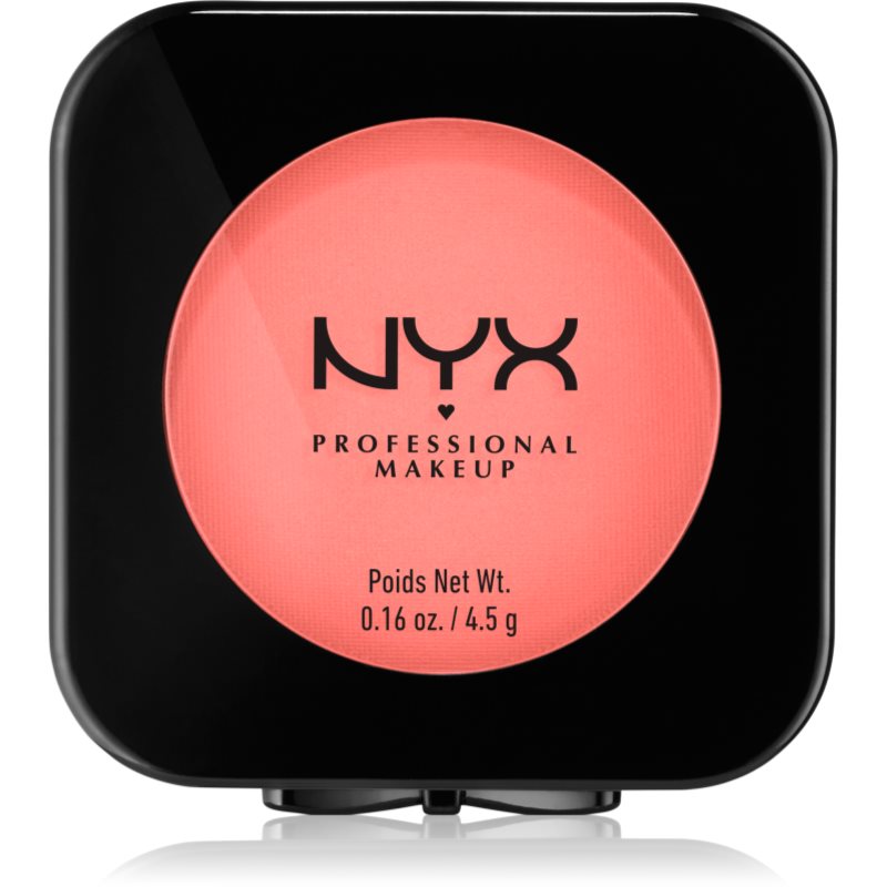 NYX Professional Makeup High Definition Blush Singles рум'яна відтінок 11 Amber
NYX Professional Makeup High Definition Blush Singles рум'яна відтінок 11 Amber