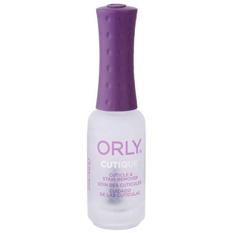 Orly Cutique засіб для розм'якшення кутикули для здорових нігтів з відбілюючим ефектом
Orly Cutique засіб для розм'якшення кутикули для здорових нігтів з відбілюючим ефектом