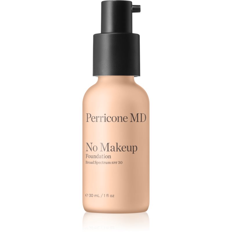 Perricone MD No Makeup Foundation стійкий тональний крем SPF 30 відтінок Fair
Perricone MD No Makeup Foundation стійкий тональний крем SPF 30 відтінок Fair