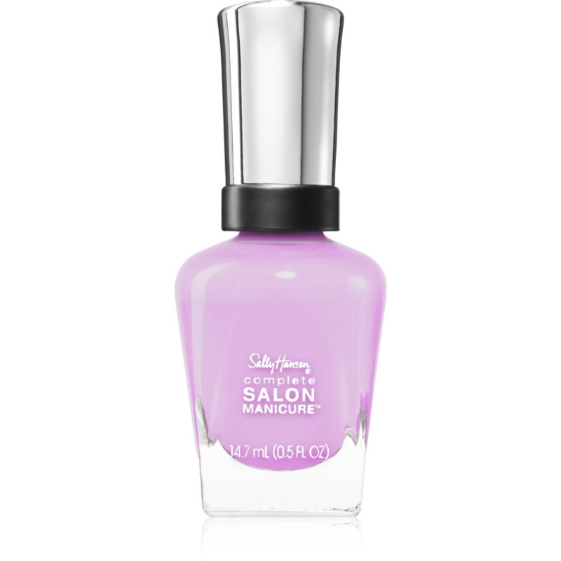 Sally Hansen Complete Salon Manicure відновлюючий лак для нігтів відтінок 373 Grape Gatsby
Sally Hansen Complete Salon Manicure відновлюючий лак для нігтів відтінок 373 Grape Gatsby
