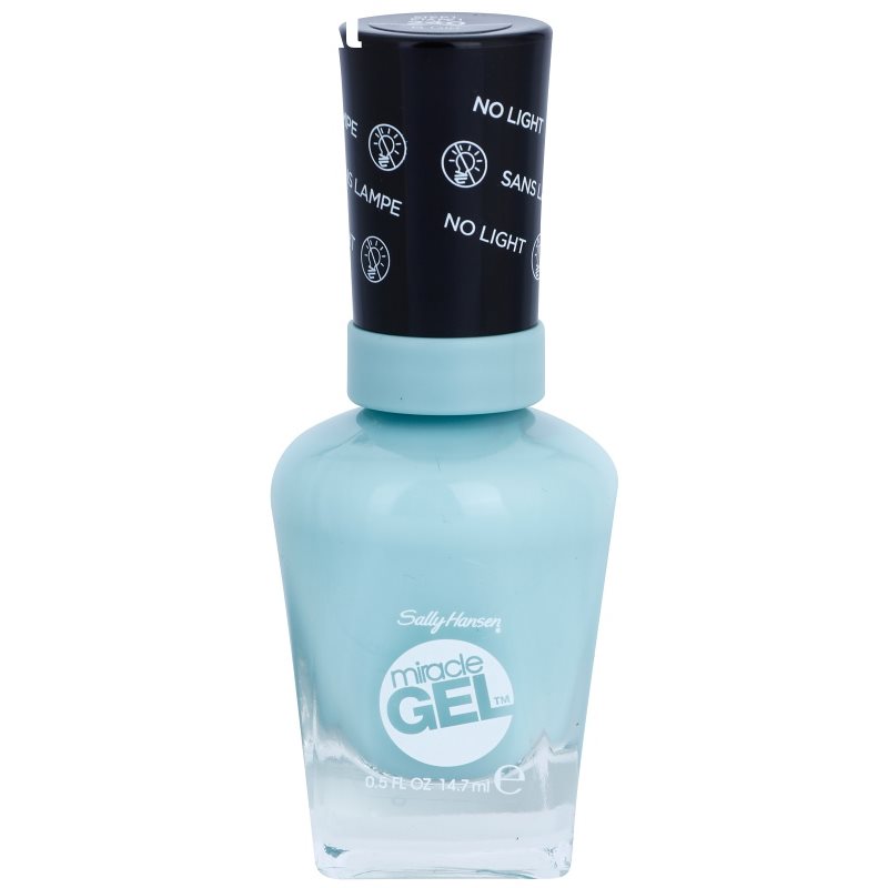 Sally Hansen Miracle Gel™ Гелевий лак для нігтів без використання UV/ LED лампи відтінок 240 B Girl
Sally Hansen Miracle Gel™ Гелевий лак для нігтів без використання UV/ LED лампи відтінок 240 B Girl