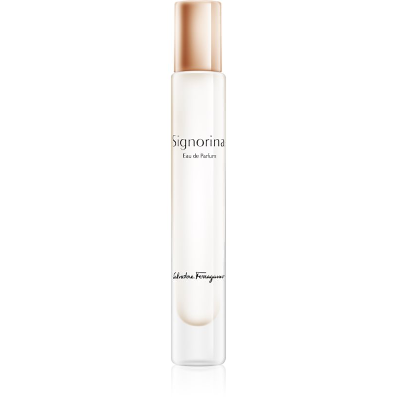 Salvatore Ferragamo Signorina парфумована вода roll-on для жінок
Salvatore Ferragamo Signorina парфумована вода roll-on для жінок