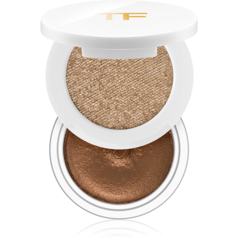 Tom Ford Cream and Powder Eye Color кремово - пудрові тіні для повік відтінок 01 Naked Bronze
Tom Ford Cream and Powder Eye Color кремово - пудрові тіні для повік відтінок 01 Naked Bronze