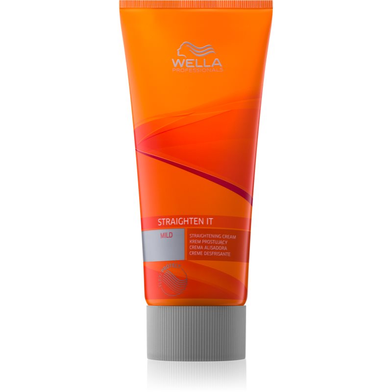 Wella Professionals Straighten It перманентний вирівнювач для фарбованого та ослабленого волосся
Wella Professionals Straighten It перманентний вирівнювач для фарбованого та ослабленого волосся