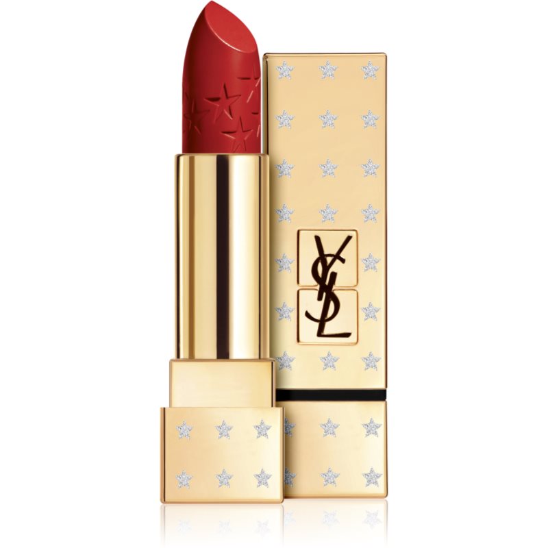 Yves Saint Laurent Rouge Pur Couture High On Stars Edition кремова зволожуюча помада лімітоване видання відтінок 1 Le Rouge
Yves Saint Laurent Rouge Pur Couture High On Stars Edition кремова зволожуюча помада лімітоване видання відтінок 1 Le Rouge