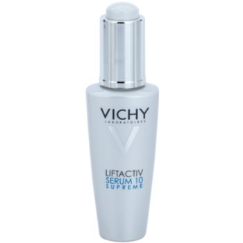 Vichy Liftactiv Serum 10 Supreme Firming Serum Anti Wrinkle (Youth Power Serum Accelerated Renewal) 1 oz