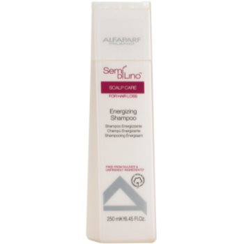 Alfaparf Milano Semi di Lino Scalp Care енергетичний шампунь проти випадіння волосся 250 мл
Alfaparf Milano Semi di Lino Scalp Care енергетичний шампунь проти випадіння волосся 250 мл