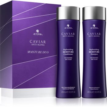 Alterna Caviar Anti-Aging косметичний набір I. (для сухого або пошкодженого волосся)
Alterna Caviar Anti-Aging косметичний набір I. (для сухого або пошкодженого волосся)
