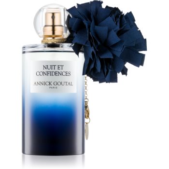 Annick Goutal Oiseaux de Nuit Nuit et Confidences парфумована вода для жінок 100 мл
Annick Goutal Oiseaux de Nuit Nuit et Confidences парфумована вода для жінок 100 мл