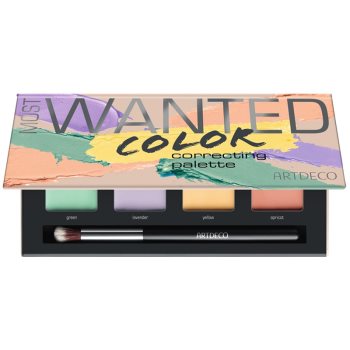 Artdeco Most Wanted Colour Correcting Palette палетка коректорів відтінок 59023.1 4 x 1.6 гр
Artdeco Most Wanted Colour Correcting Palette палетка коректорів відтінок 59023.1 4 x 1.6 гр