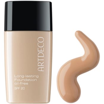 Artdeco Long Lasting Foundation Oil Free кремовий стійкий тональний крем не містить олії відтінок 483.35 natural wheat 30 мл
Artdeco Long Lasting Foundation Oil Free кремовий стійкий тональний крем не містить олії відтінок 483.35 natural wheat 30 мл