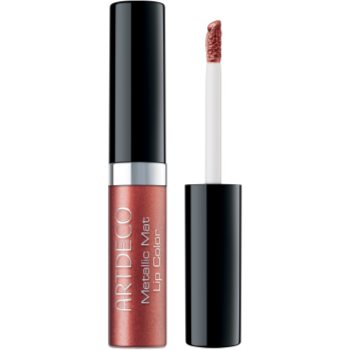 Artdeco Metallic Mat Lip Color стійка рідка помада з матуючим ефектом відтінок 59150.05 Rodeo Drive 5 мл
Artdeco Metallic Mat Lip Color стійка рідка помада з матуючим ефектом відтінок 59150.05 Rodeo Drive 5 мл