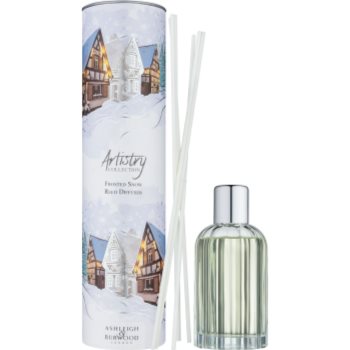 Ashleigh & Burwood London Artistry Collection Frosted Snow aромадифузор з наповненням 200 мл
Ashleigh & Burwood London Artistry Collection Frosted Snow aромадифузор з наповненням 200 мл