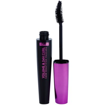 Astor Lash Beautifier Volume & 24H Curl стійка туш для вій для об'єму та підкручення вій відтінок 800 Black 10 мл
Astor Lash Beautifier Volume & 24H Curl стійка туш для вій для об'єму та підкручення вій відтінок 800 Black 10 мл