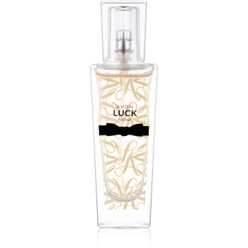 Avon Luck for Her парфумована вода для жінок 30 мл
Avon Luck for Her парфумована вода для жінок 30 мл