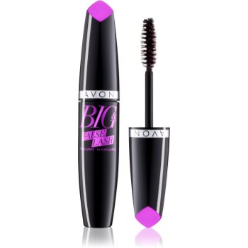Avon Big & False Lash об'ємна туш для вій з ефектом штучних вій Brown/Black 10 мл
Avon Big & False Lash об'ємна туш для вій з ефектом штучних вій Brown/Black 10 мл