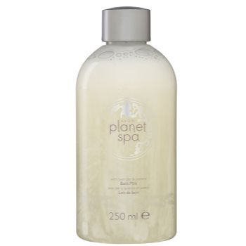 Avon Planet Spa Provence Lavender зволожуюче молочко для ванни з лавандою та жасмином 250 мл
Avon Planet Spa Provence Lavender зволожуюче молочко для ванни з лавандою та жасмином 250 мл
