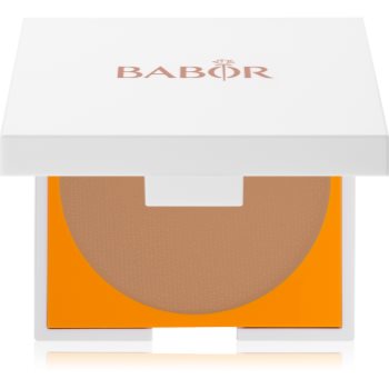 Babor Anti Aging Sun Care кремова компактна пудра-основа SPF 50 відтінок 01 Light 8 мл
Babor Anti Aging Sun Care кремова компактна пудра-основа SPF 50 відтінок 01 Light 8 мл