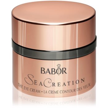 Babor Sea Creation зволожуючий та розгладжуючий крем для шкіри навколо очей 15 мл
Babor Sea Creation зволожуючий та розгладжуючий крем для шкіри навколо очей 15 мл