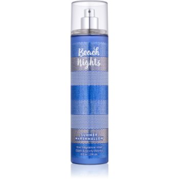 Bath & Body Works Beach Nights Summer Marshmallow спрей для тіла для жінок 236 мл
Bath & Body Works Beach Nights Summer Marshmallow спрей для тіла для жінок 236 мл