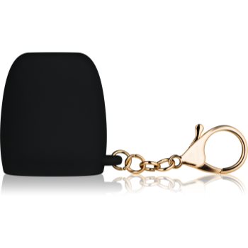 Bath & Body Works PocketBac Matte & Black Bling пластикова упаковка для антибактеріального гелю 
Bath & Body Works PocketBac Matte & Black Bling пластикова упаковка для антибактеріального гелю